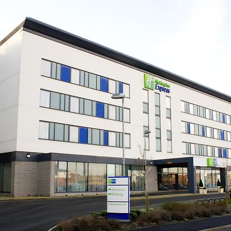 Holiday Inn Express Rotherham - North By Ihg Kültér fotó