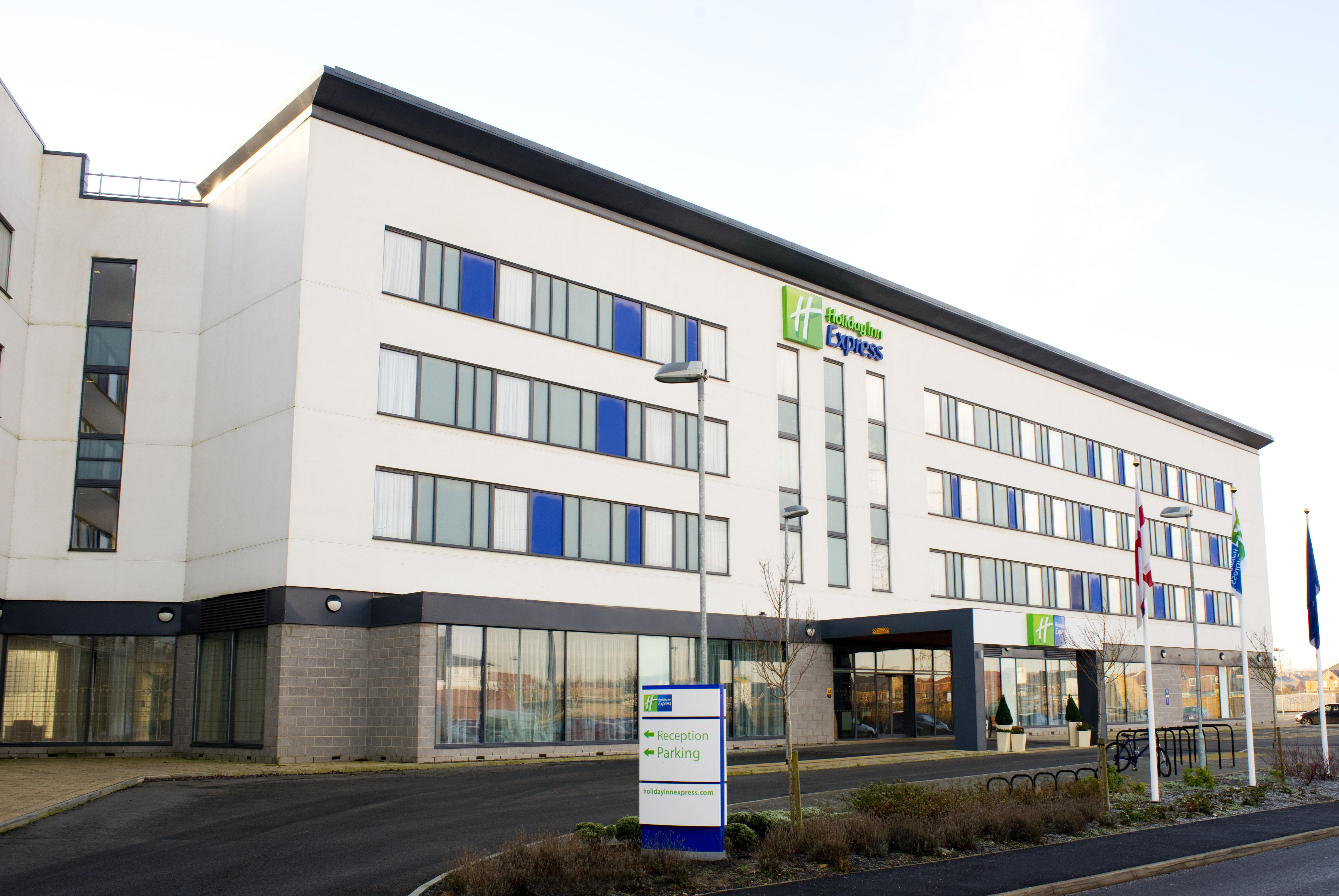 Holiday Inn Express Rotherham - North By Ihg Kültér fotó