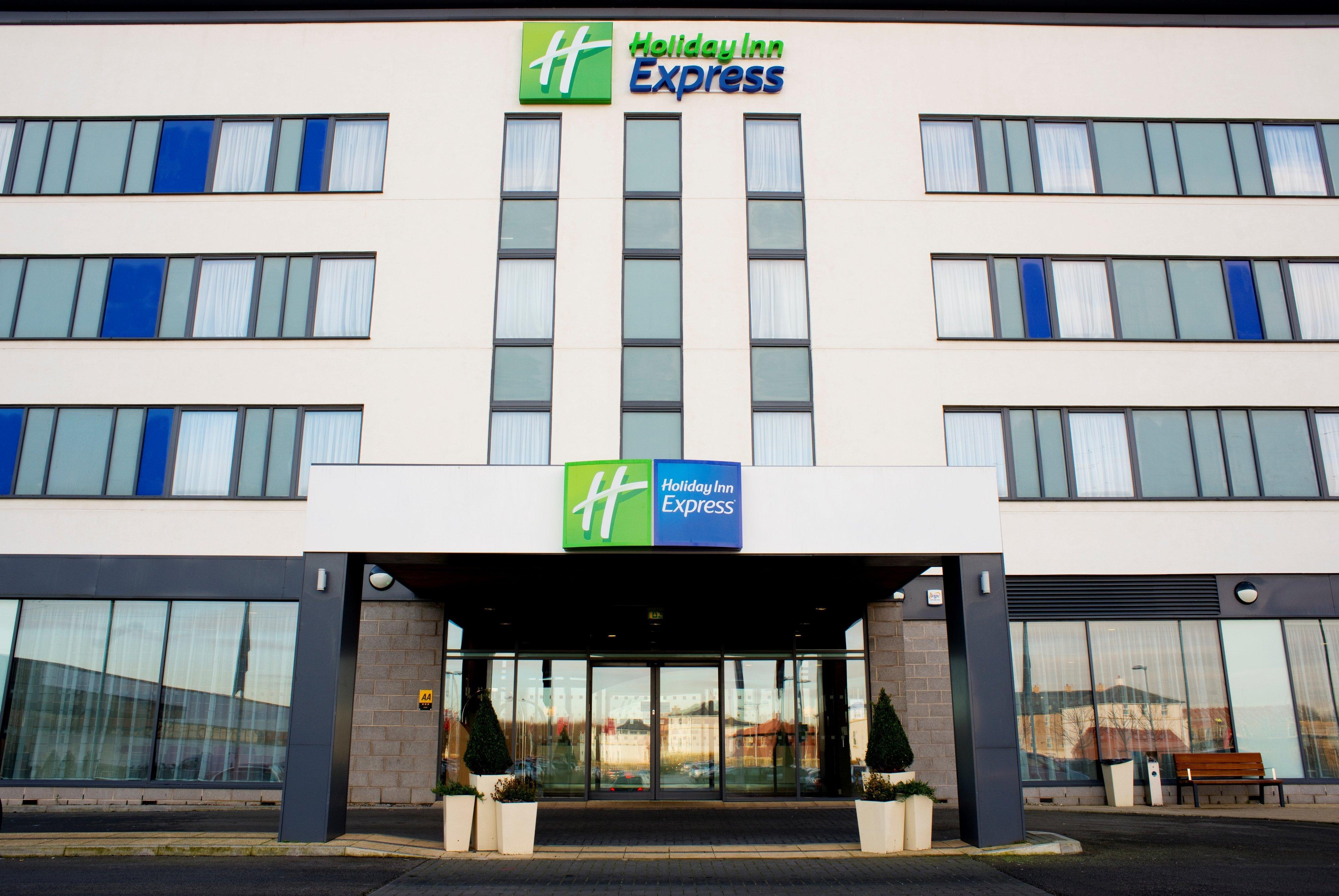 Holiday Inn Express Rotherham - North, An Ihg Hotel Kültér fotó